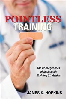 Pointless Training Cover